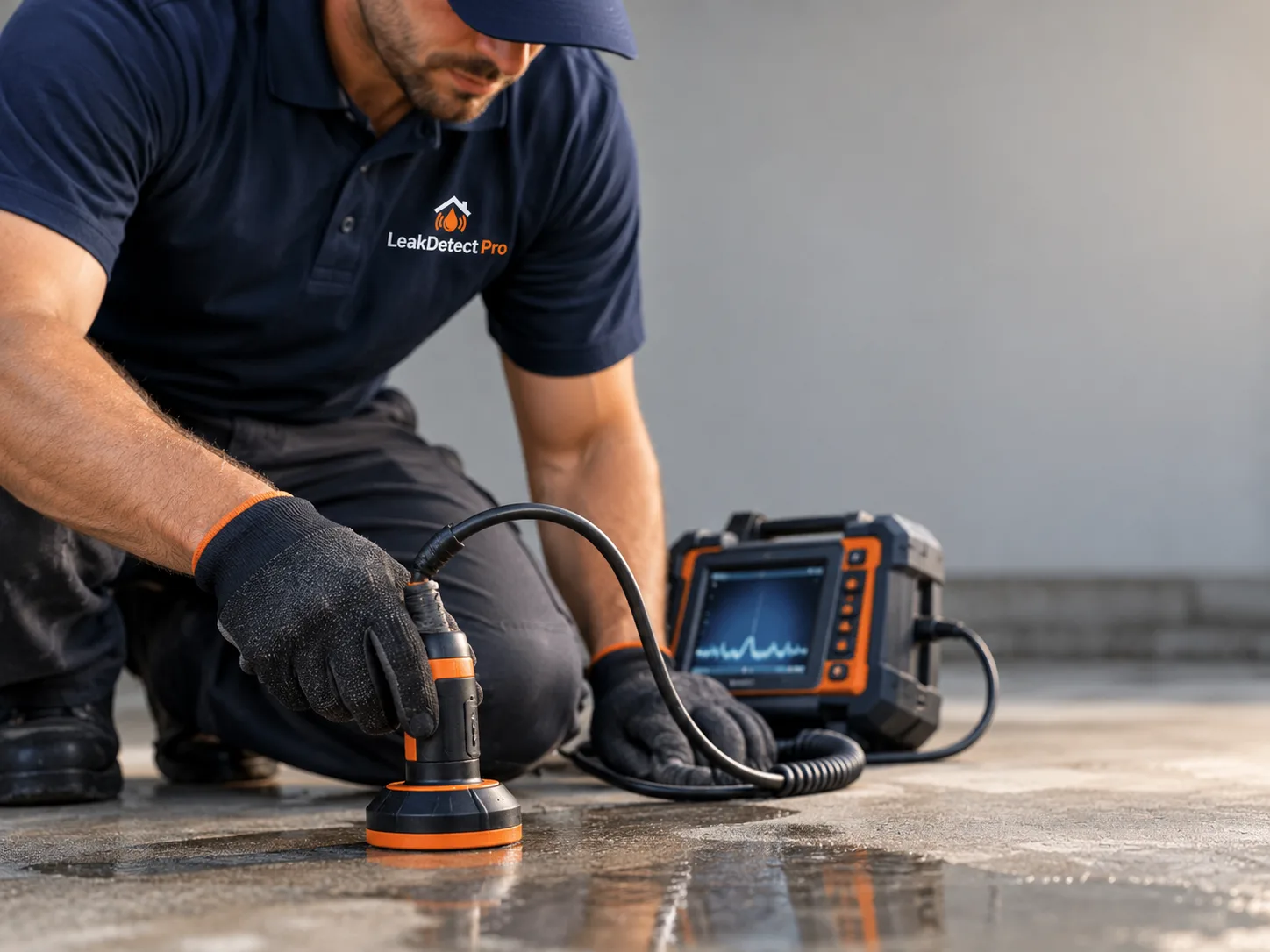 Roof Membrane Testing in Winchester, VA